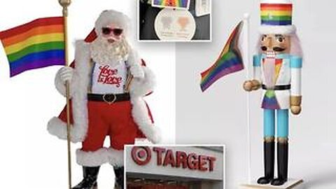 The Fudge Cracker! I Mean The Nutcracker & Satan Claus Come Out Of The Closet Because Love Is Love!