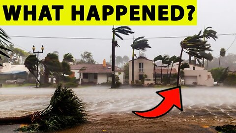 🔴DISASTER In Belize After "Lisa" 🔴A Weird Earthquake In The Pacific Ocean | NOVEMBER 1-3, 2022