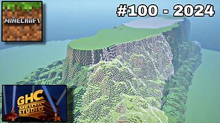 "Building The Great Valley From TLBT" - Minecraft (#100 - 2024)