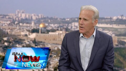 Israel Now News - Episode 477 - Michael Oren - Ancien Katzrin