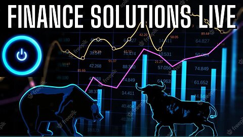 FINANCE SOLUTIONS-YT [LIVE] PRICE ACTION
