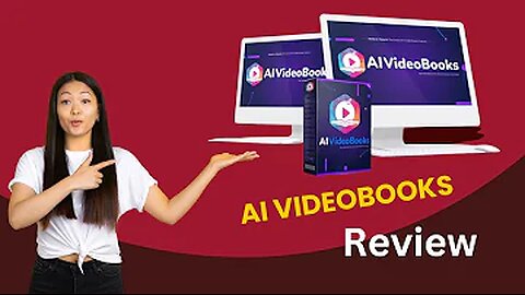 AI VideoBooks Review – World's Powerful AI Based Video Books Creator Online Software!