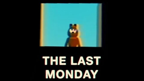 Lasagna Man Horror | Garfield Analogue Horror