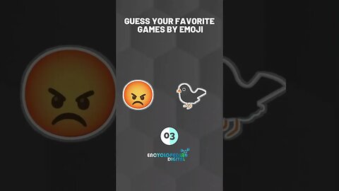 🎮 Guess the GAME by Emoji |Guess the Game App by the Logo Quiz #GuesstheGame #Logos #Games