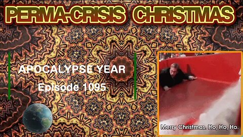 Perma-Crisis Christmas: Full Metal Ox Day 1030