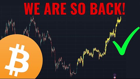The 4 year cycle IS BROKEN - Let's Talk !!