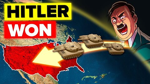 What if Hitler Won World War 2 (1990s)