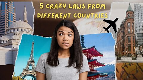 Do this... and you'll get sued || #facts #traveling