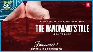 O CONTO DA AIA│5ª TEMPORADA - Trailer (Legendado)