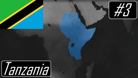 Taking Over Southern Africa - Tanzania Modern World - Age of History II #3