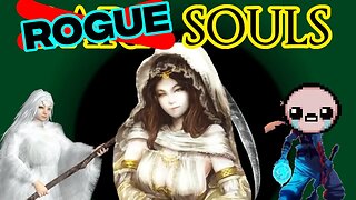Roguelike Dark Souls (BRUTAL Randomizer Mod)