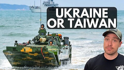 Does the US Have to Pick Between Ukraine and Taiwan?