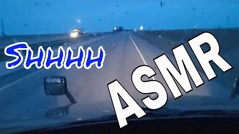 ASMR Trucking 2022 Kenworth T 680 | I-84 East In Idaho + Utah