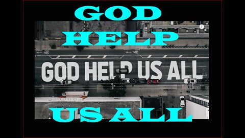 GOD HELP US ALL YET REALIZE GOD IS IN YOU AS WELL~!