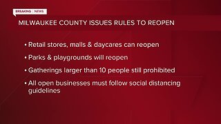 These are the cities, counties with Safer at Home orders in SE Wis.