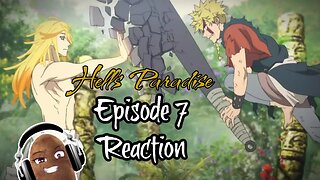 Hell's Paradise - Episode 7 Reaction - Gender Reveal