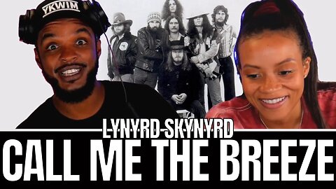 🎵 LYNYRD SKYNYRD - CALL ME THE BREEZE - REACTION