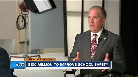 Attorney General Brad Schimel outlines plan to make schools safer