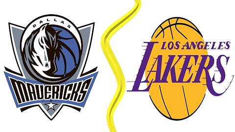 🏀 Los Angeles Lakers vs Dallas Mavericks NBA Game Live Stream 🏀
