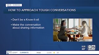 The BULLetin Board: How to have tough conversations