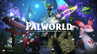 Palworld (Sakurajima Update)