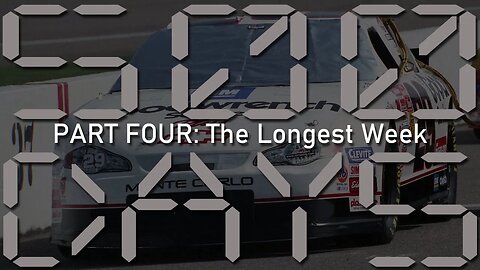 PART FOUR - 500 Days: Lost Storylines of the 2001 Daytona 500 (NASCAR Documentary)