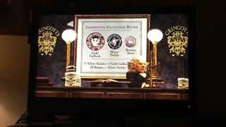 Harry Potter and the Philosopher’s Stone Disc 2 Gringotts Bank, Attempt 4 without key