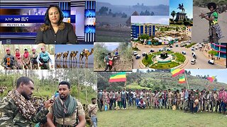 Ethio 360 Daily News Monday Jan 15, 2024