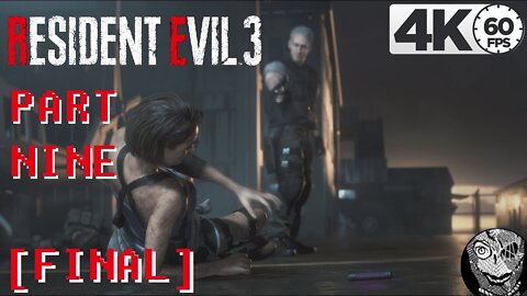 (PART 09 FINAL) Failure] RESIDENT EVIL 3/RE:3 HD Remake