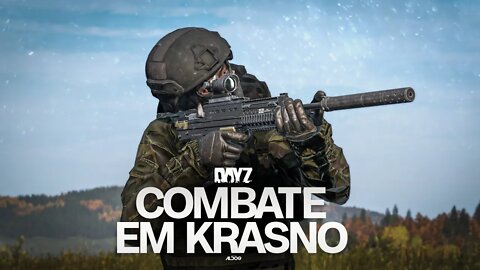 DayZ | Combate em Krasno