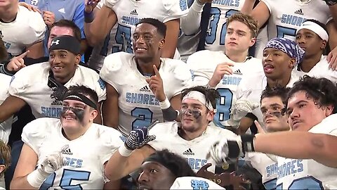 Mona Shores beats Detroit King in Division 2 Championship