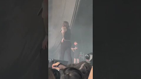 How to say “Hello” properly - Bring Me the Horizon - Live in Houston Tx - 6/27/2023