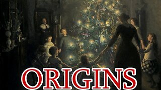 Origins of the Christmas Tree