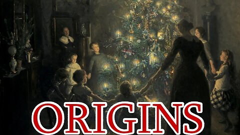 Origins of the Christmas Tree