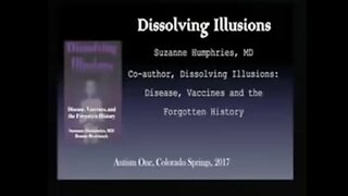 Dr Suzanne Humphries: Dissolving Illusion