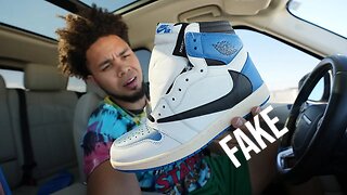 Sneaker Unboxing Gone Wrong (Long Story)