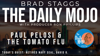 LIVE: Paul Pelosi & The Tomato Flu- The Daily Mojo