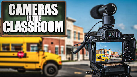Cameras in the Classroom