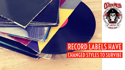 CMS | Highlight - Record Labels Have Changed Styles To Survive