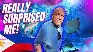 Exploring Manila Ocean Park: Surprises and Wonders! ❤️🇵🇭