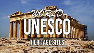 TOP 15 WORLD HERITAGES SITES FROM UNESCO | TRAVEL VIDEO -HD