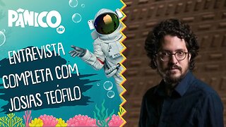 Assista à entrevista com Josias Teófilo na íntegra