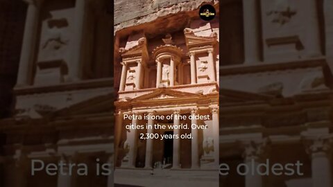Quick Facts About Petra - #shorts