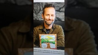 Kirk Cameron Reads to The Biggest Crowd The Library Has Seen in 137 years