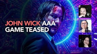AAA John Wick video game plans teased by Lionsgate