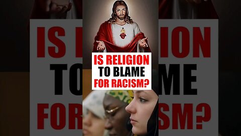 🤔 What do you think? #religion #racism #fypシ゚viral #fyp