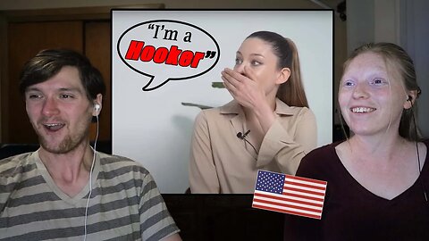 British Words That Are RUDE in America! - Americans React