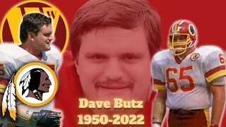 Remembering Dave Butz of the Washington Redskins