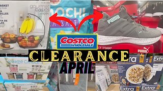 Massive Costco Clearance Haul: April 2023 Deals You Can't Miss!