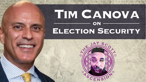 Tim Canova (Congressional Candidate who ran against Debbie Wasserman Schulz) on Election Security